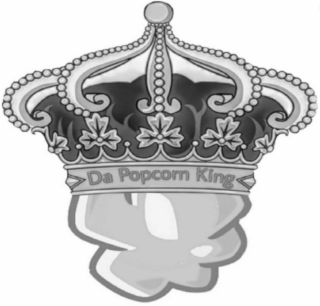 da popcorn king