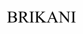 brikani