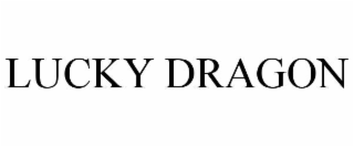lucky dragon