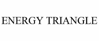 energy triangle