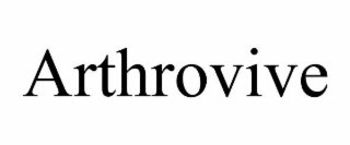 arthrovive