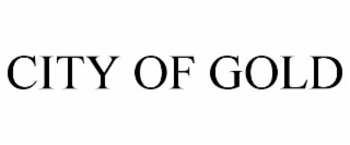 city of gold