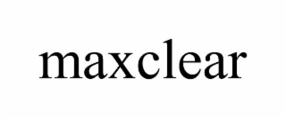 maxclear