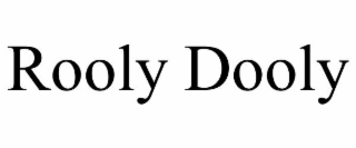 rooly dooly
