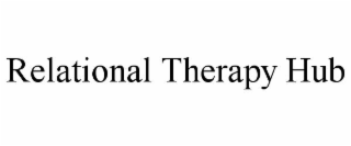 relational therapy hub