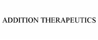 addition therapeutics