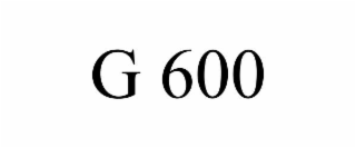 g 600