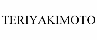 teriyakimoto