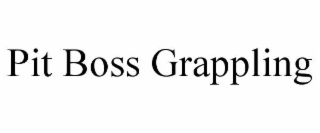 pit boss grappling