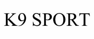 k9 sport