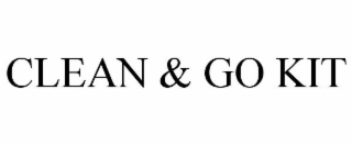 clean & go kit