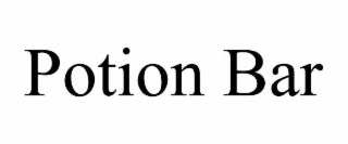 potion bar