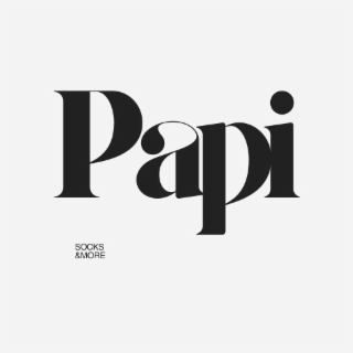 papi socks & more