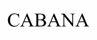 cabana