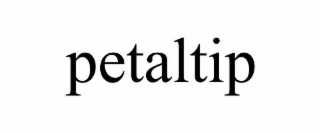 petaltip