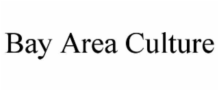 bay area culture