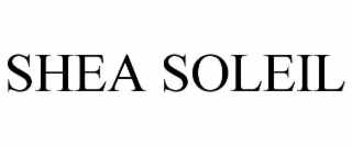 shea soleil