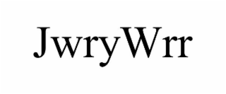 jwrywrr