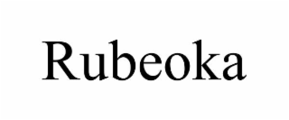 rubeoka