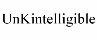 unkintelligible