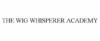 the wig whisperer academy