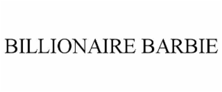 billionaire barbie