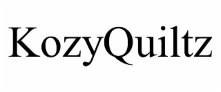 kozyquiltz