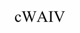 cwaiv