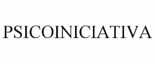 psicoiniciativa