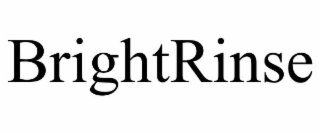 brightrinse
