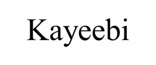 kayeebi