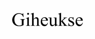giheukse