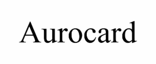 aurocard