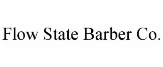 flow state barber co.