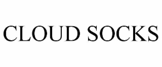 cloud socks