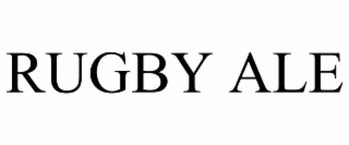 rugby ale