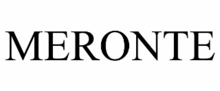 meronte