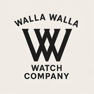walla walla w watch company