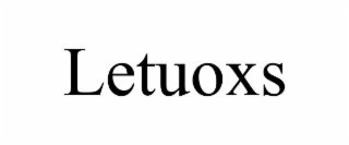letuoxs