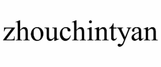 zhouchintyan