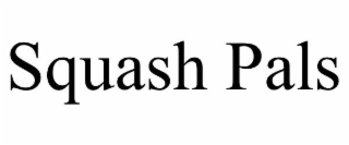 squash pals