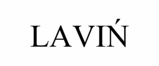 laviŃ