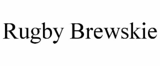 rugby brewskie