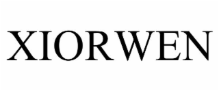 xiorwen