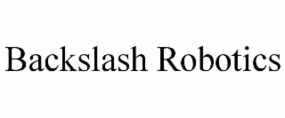 backslash robotics