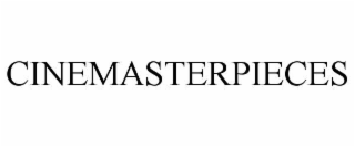 cinemasterpieces