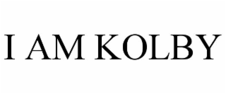 i am kolby