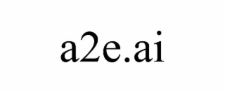 a2e.ai