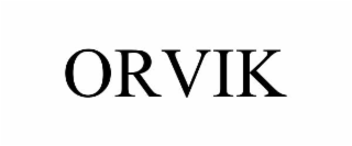 orvik