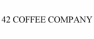 42 coffee company